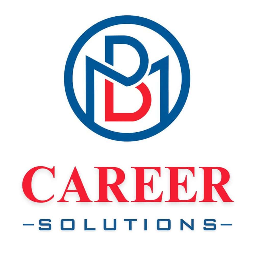 MB Career Solutions Logo